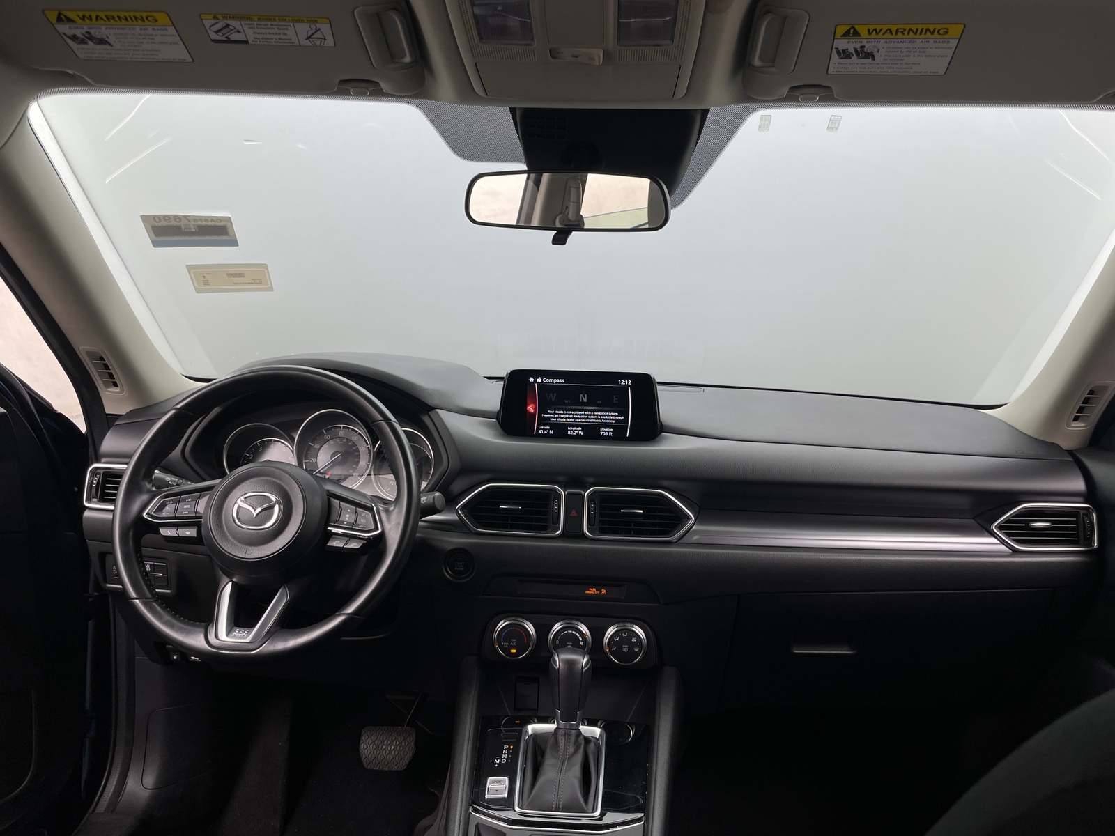 Thumbnail: 2020 Mazda CX-5 - 3