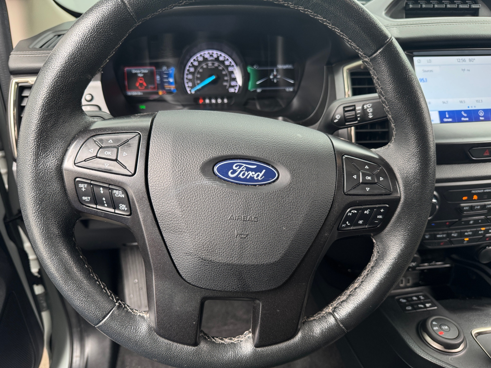 Thumbnail: 2022 Ford Ranger - 5