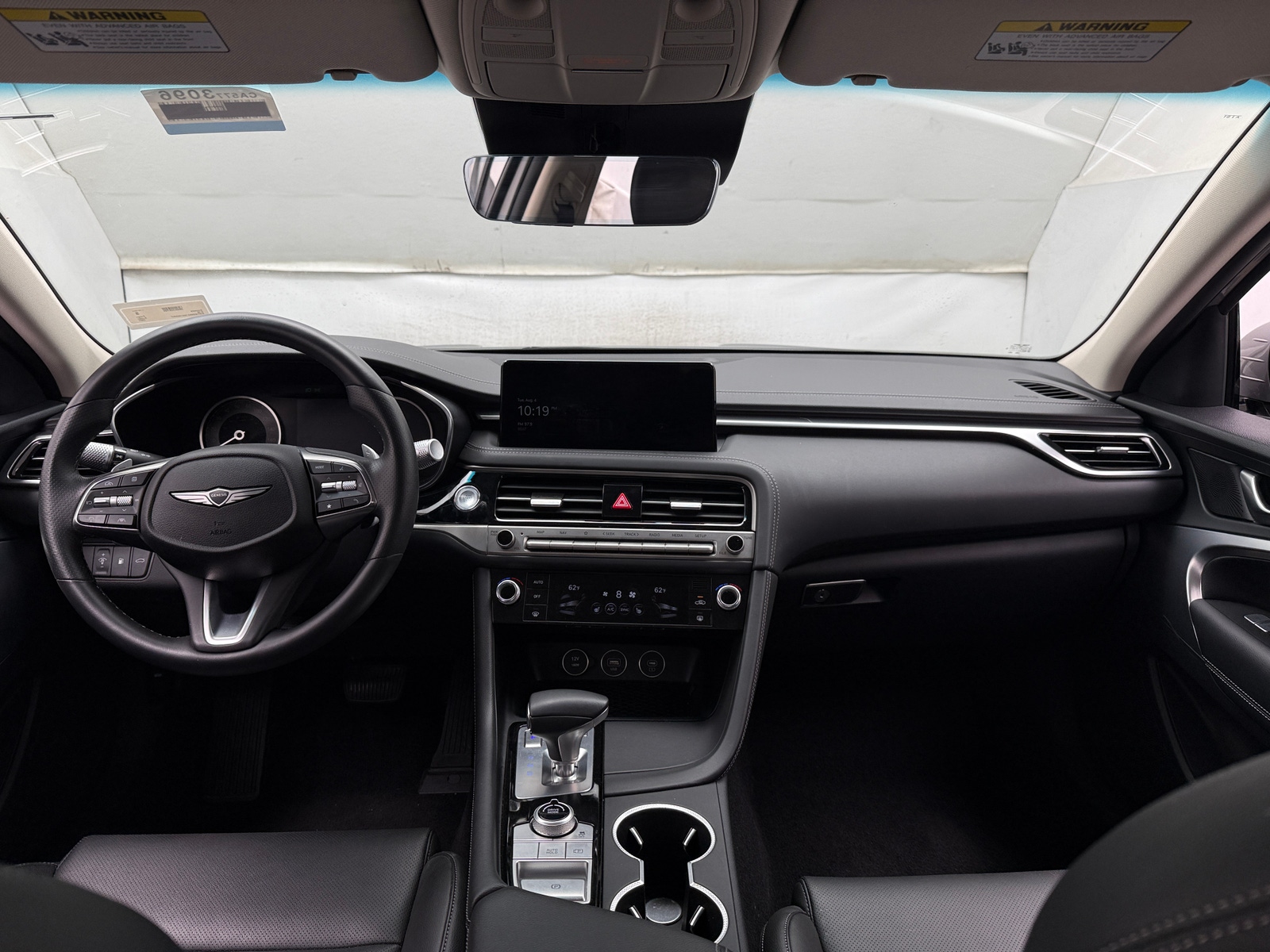 Thumbnail: 2025 Genesis G70 - 2