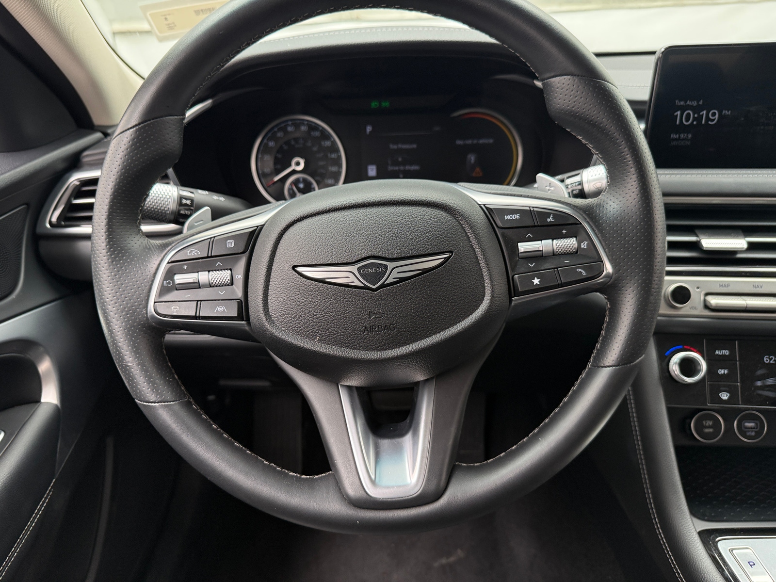 Thumbnail: 2025 Genesis G70 - 4