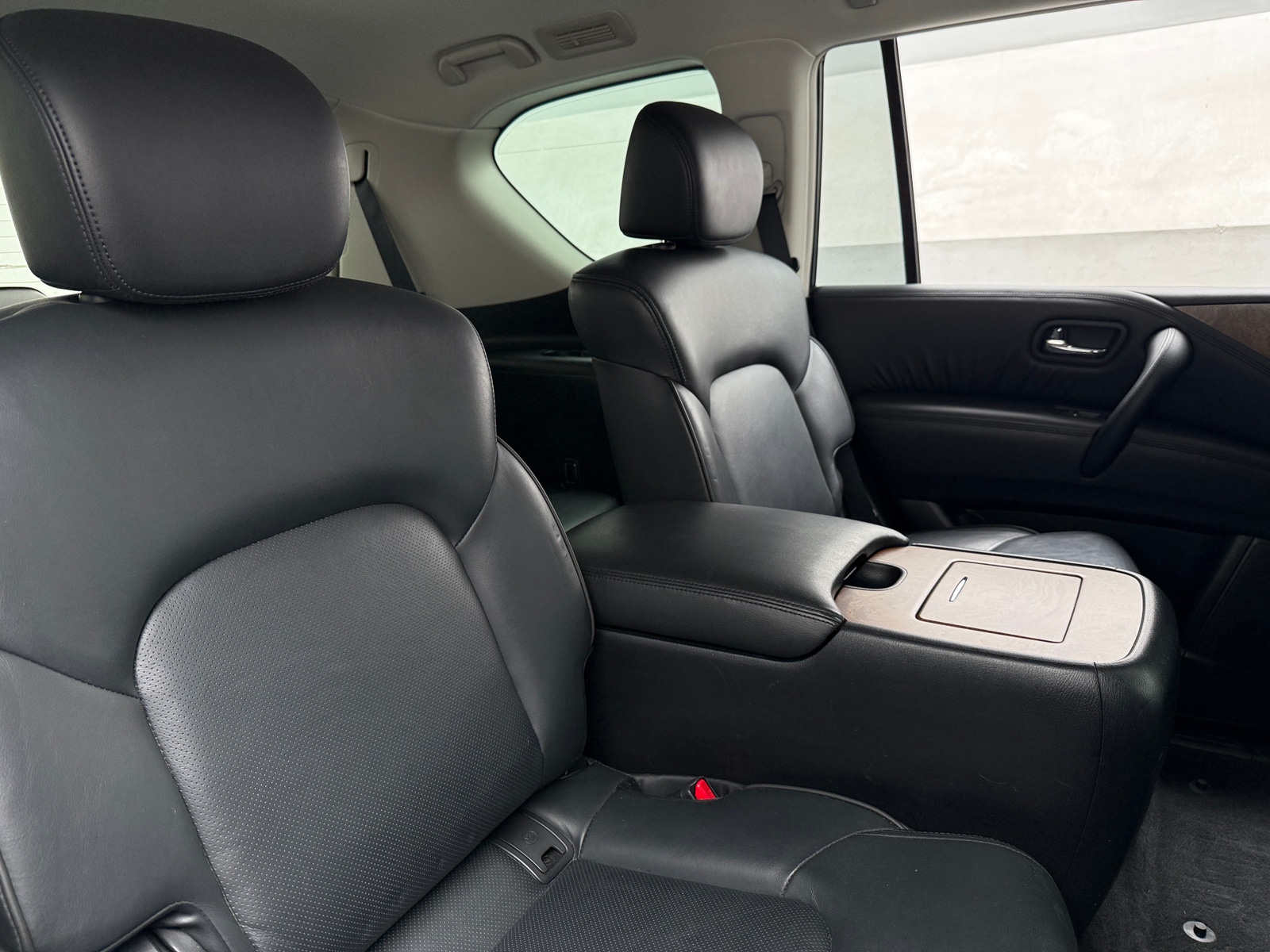 Thumbnail: 2021 Nissan Armada - 5