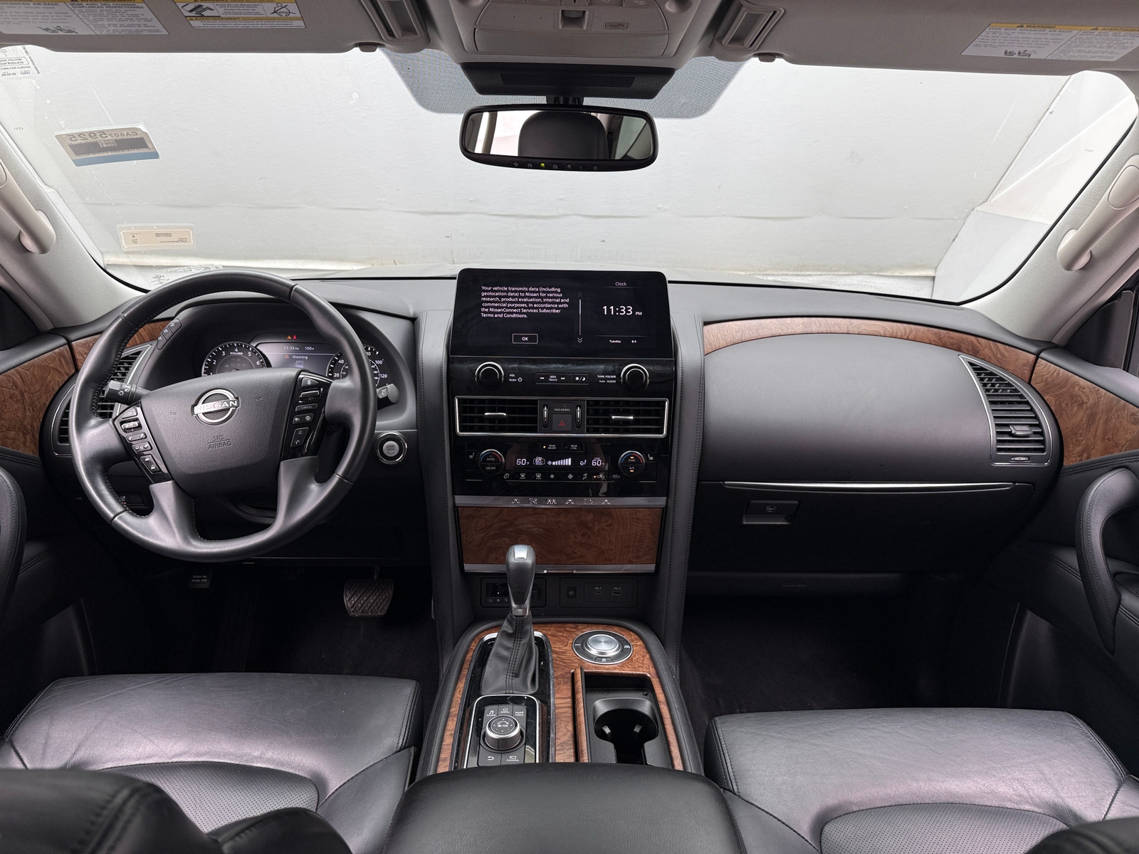 Thumbnail: 2021 Nissan Armada - 2
