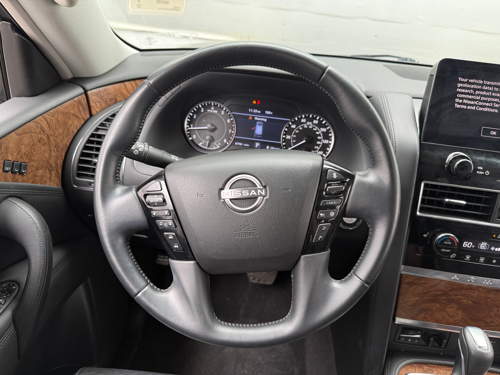 Thumbnail: 2021 Nissan Armada - 4