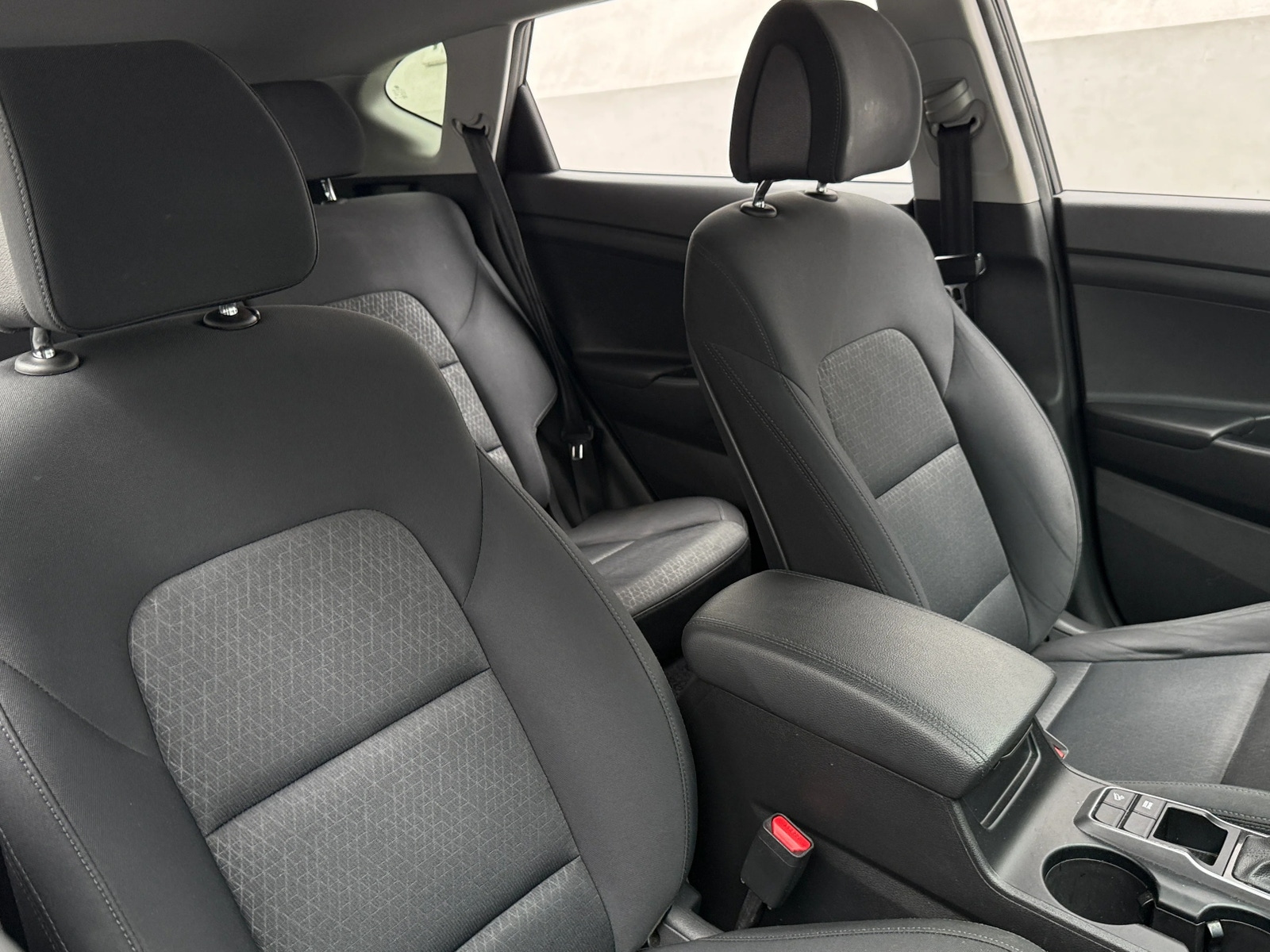 Thumbnail: 2018 Hyundai Tucson - 2