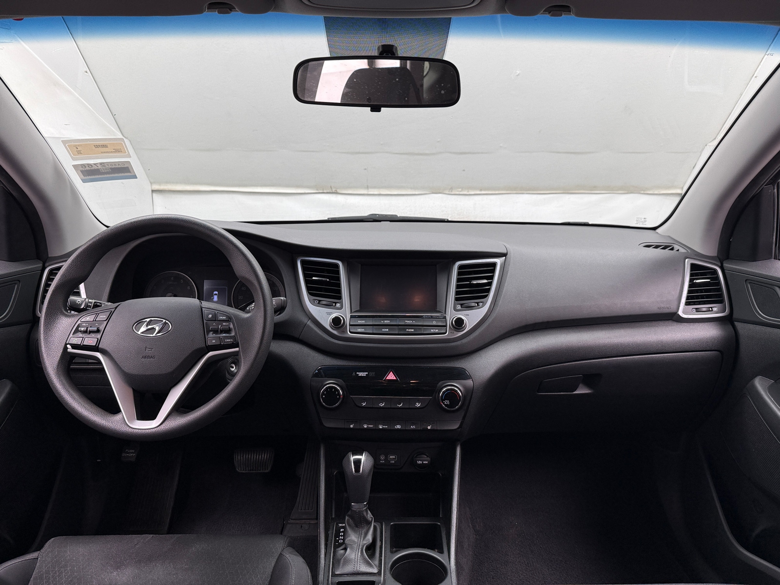 Thumbnail: 2018 Hyundai Tucson - 3