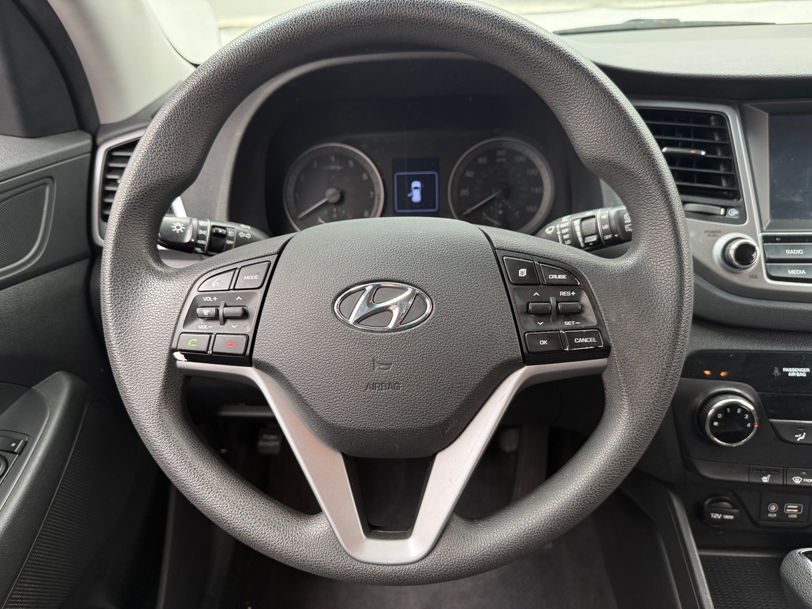 Thumbnail: 2018 Hyundai Tucson - 5