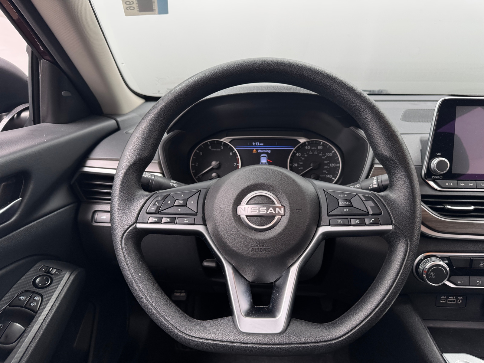 Thumbnail: 2025 Nissan Altima - 5