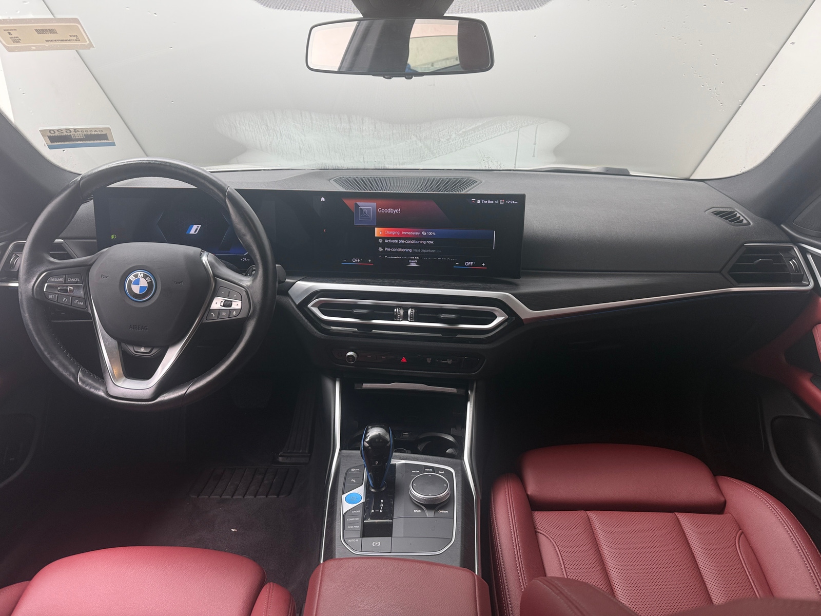 Thumbnail: 2023 BMW i4 - 2