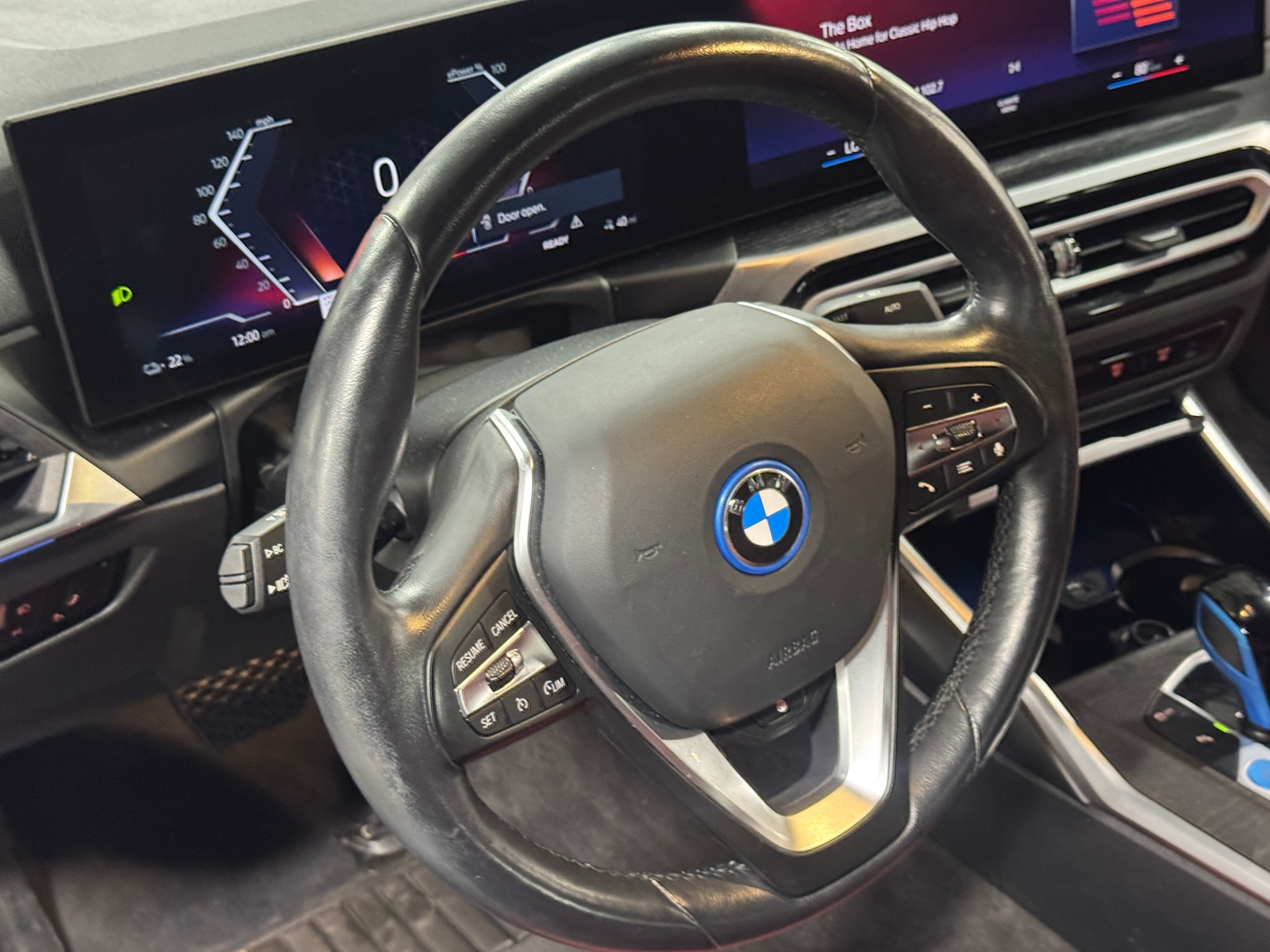 Thumbnail: 2023 BMW i4 - 4