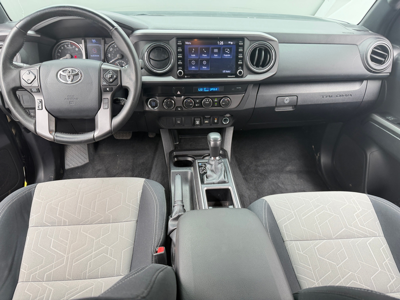 Thumbnail: 2023 Toyota Tacoma - 3