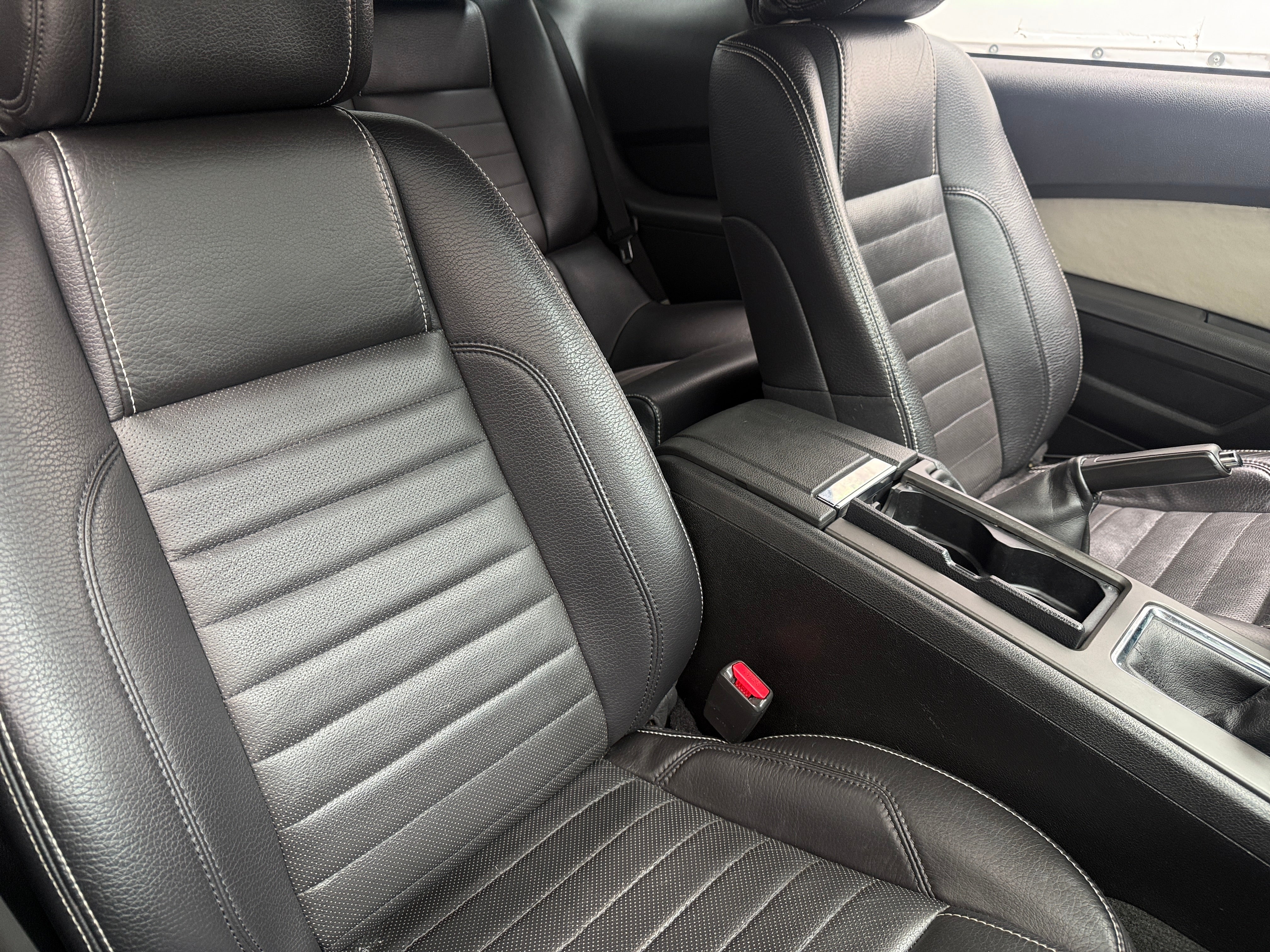 2012 Ford Mustang GT