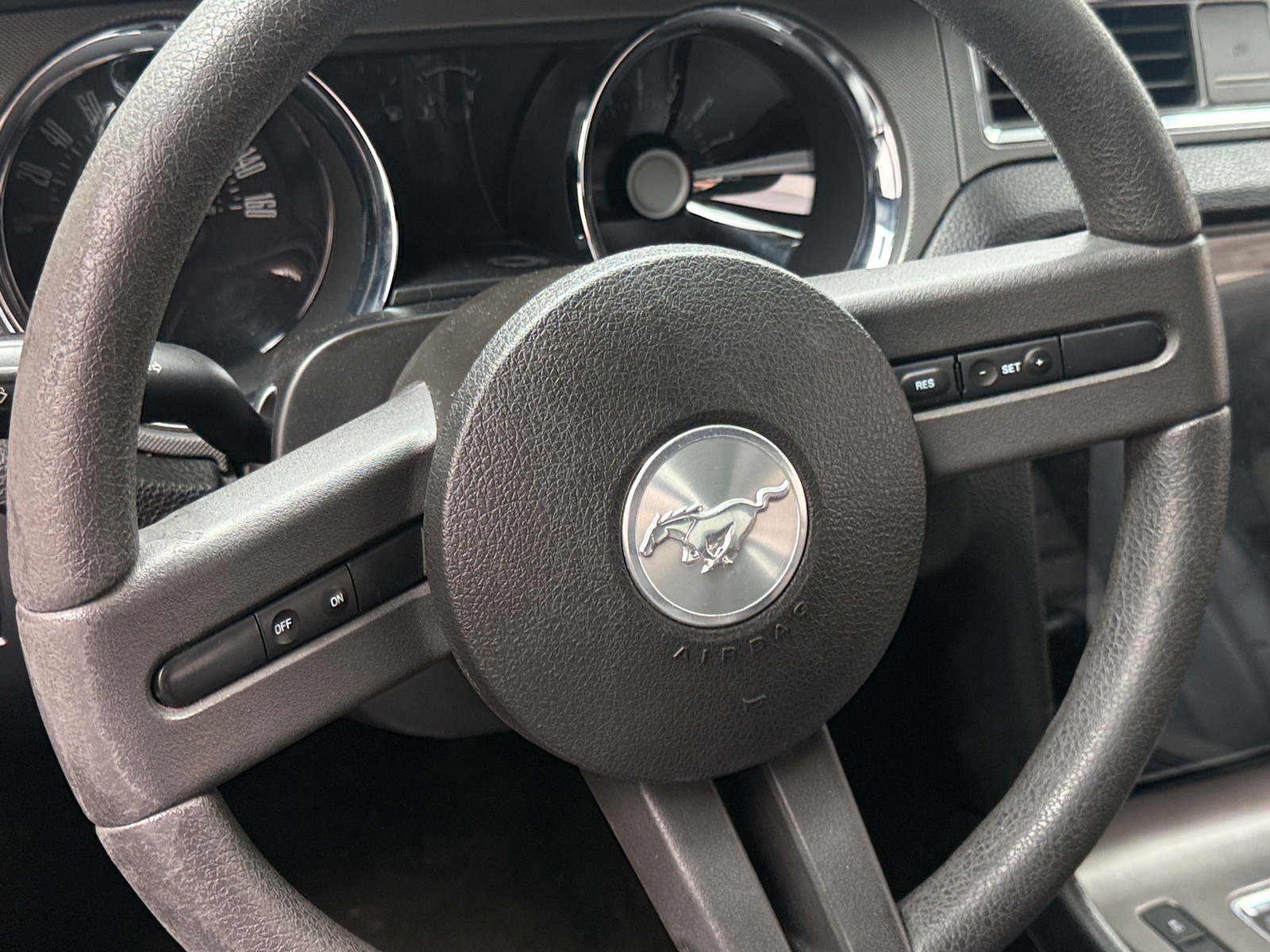 Thumbnail: 2012 Ford Mustang - 4
