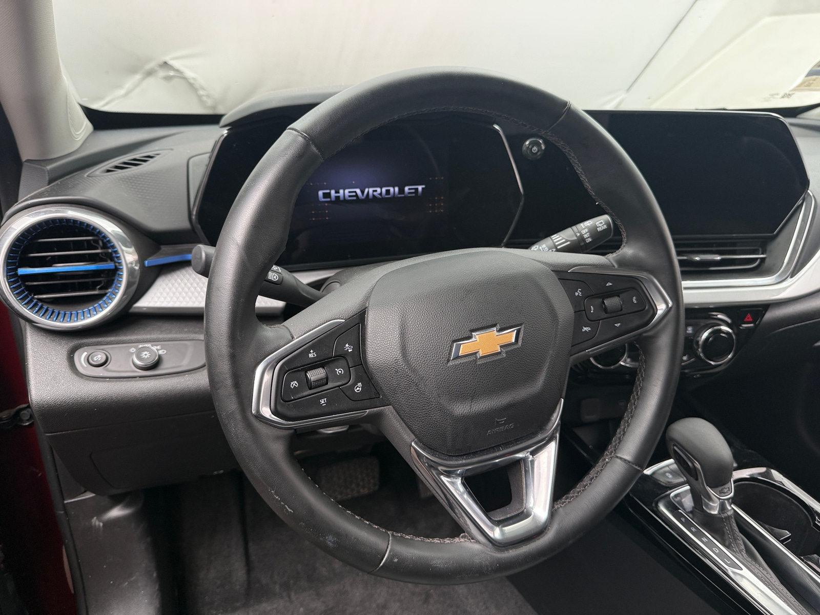 Thumbnail: 2024 Chevrolet Trax - 4