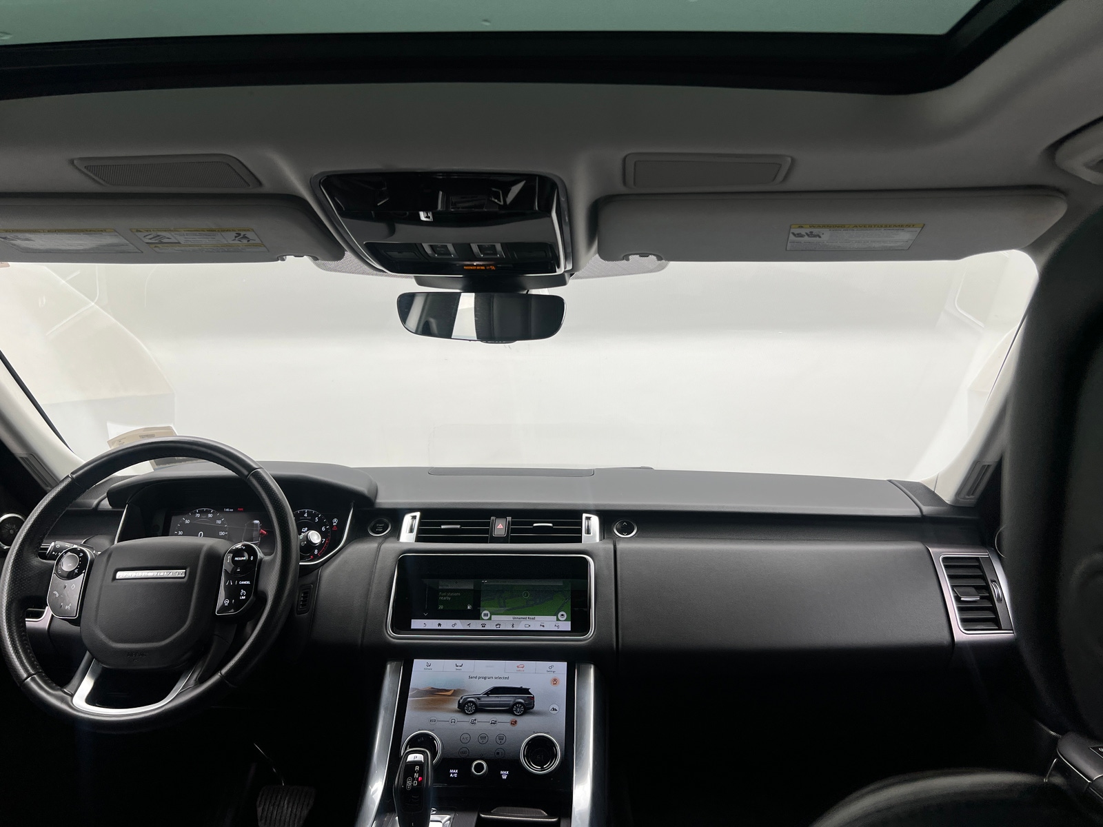 Thumbnail: 2020 Land Rover Range Rover Sport - 2