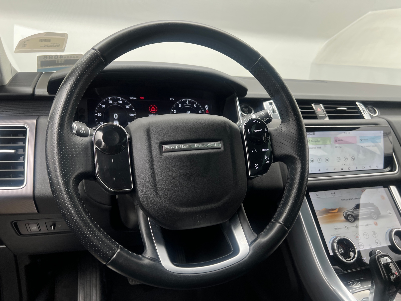 Thumbnail: 2020 Land Rover Range Rover Sport - 4