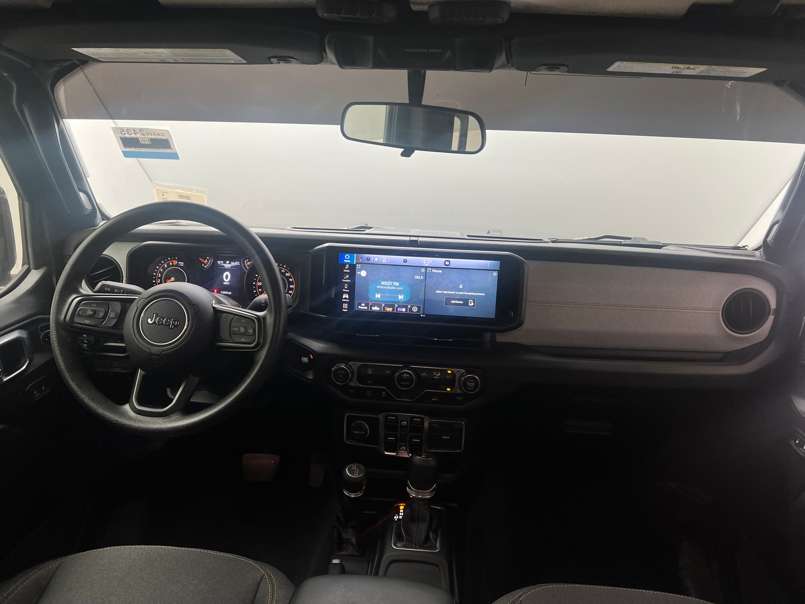 Thumbnail: 2025 Jeep Gladiator - 3