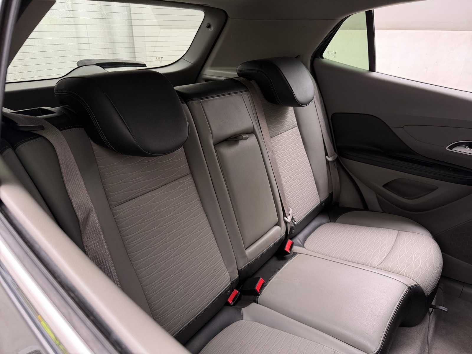 Thumbnail: 2016 Buick Encore - 5
