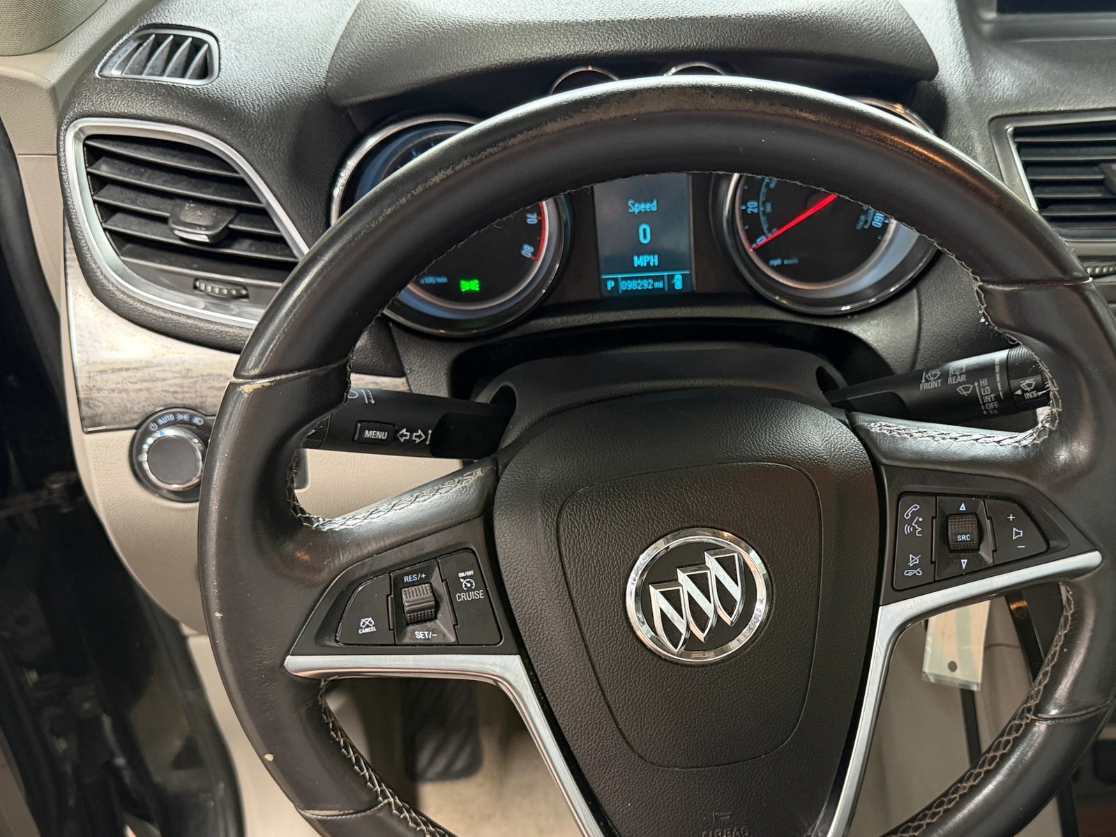 Thumbnail: 2016 Buick Encore - 4