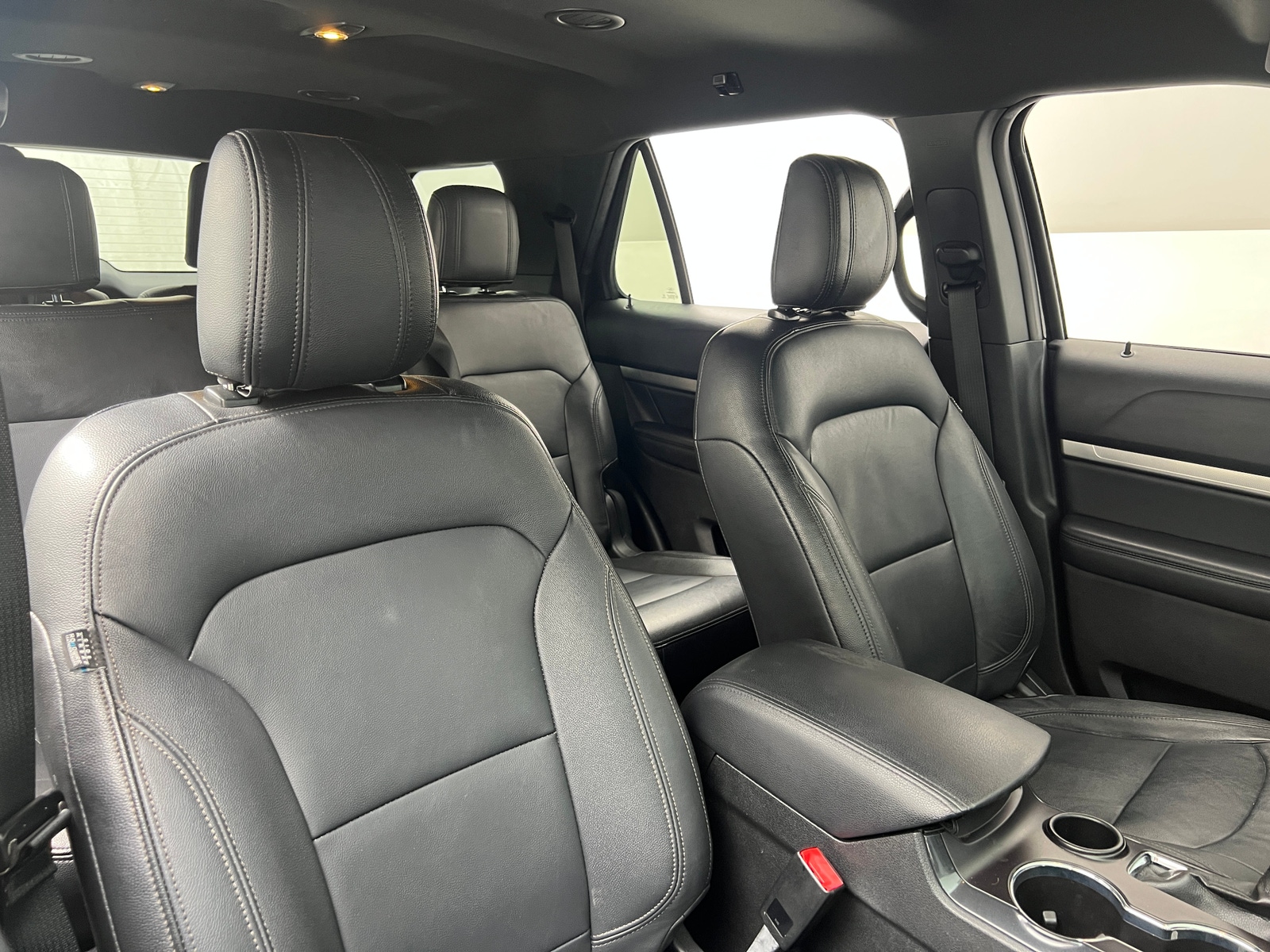Thumbnail: 2018 Ford Explorer - 2