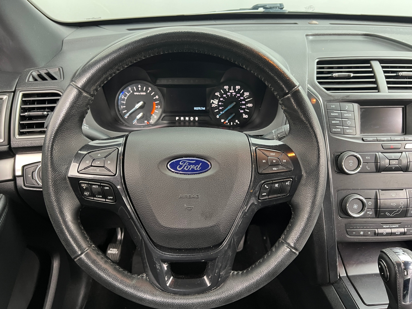 Thumbnail: 2018 Ford Explorer - 5