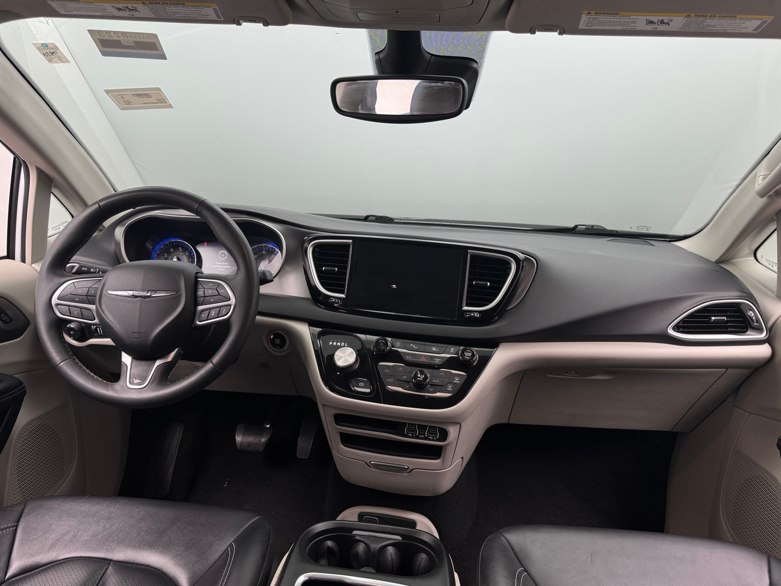 Thumbnail: 2024 Chrysler Pacifica - 2
