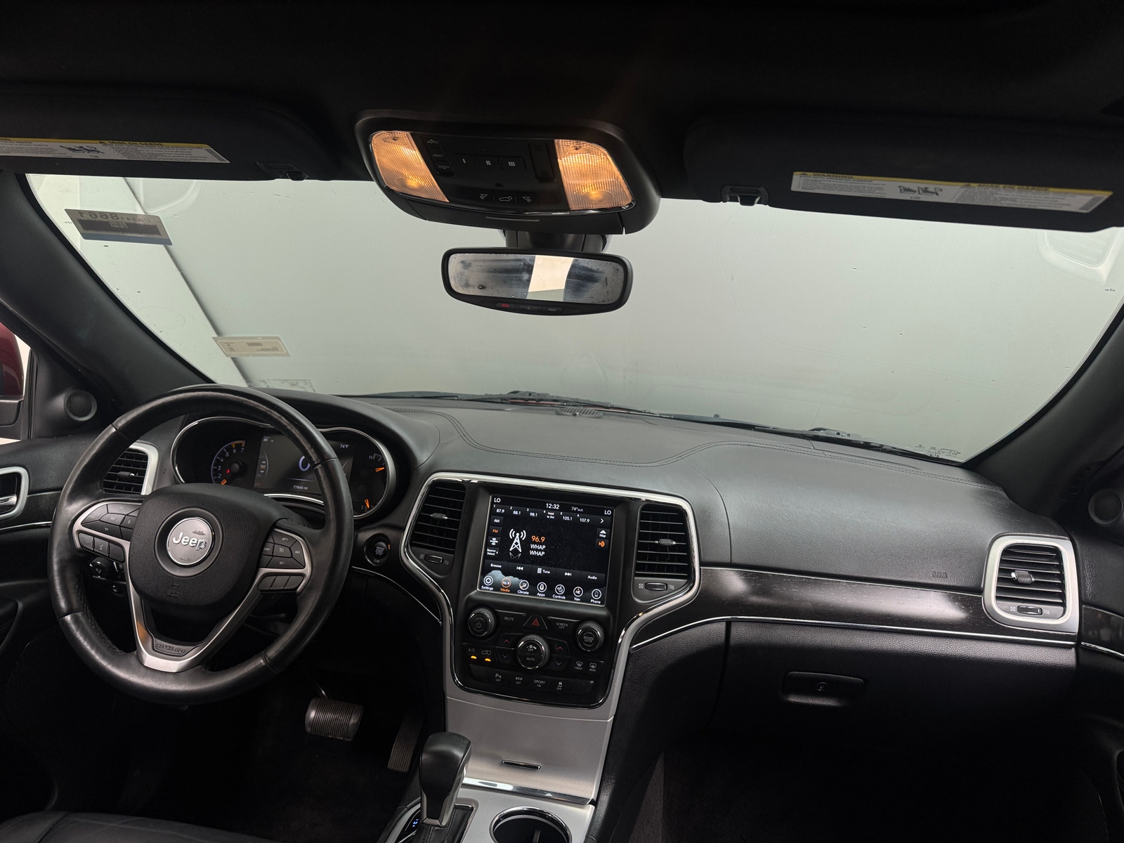 Thumbnail: 2018 Jeep Grand Cherokee - 2