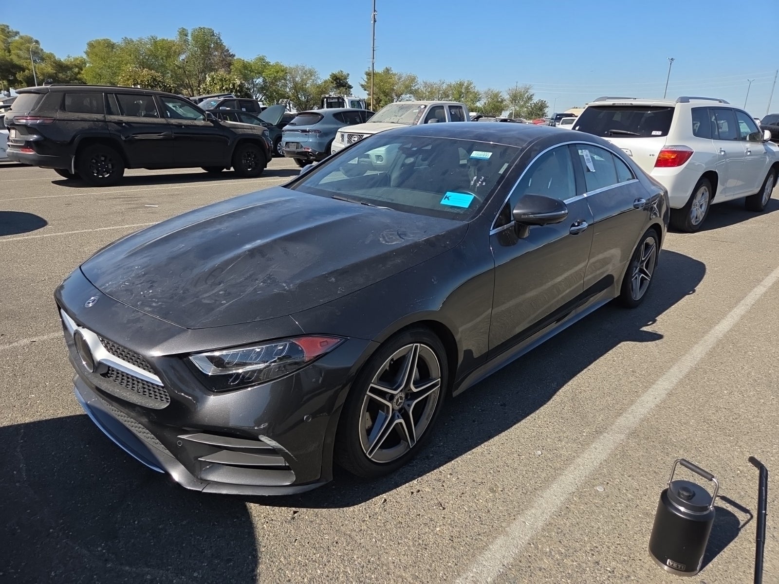 2020 Mercedes-Benz CLS 450 CLS 450