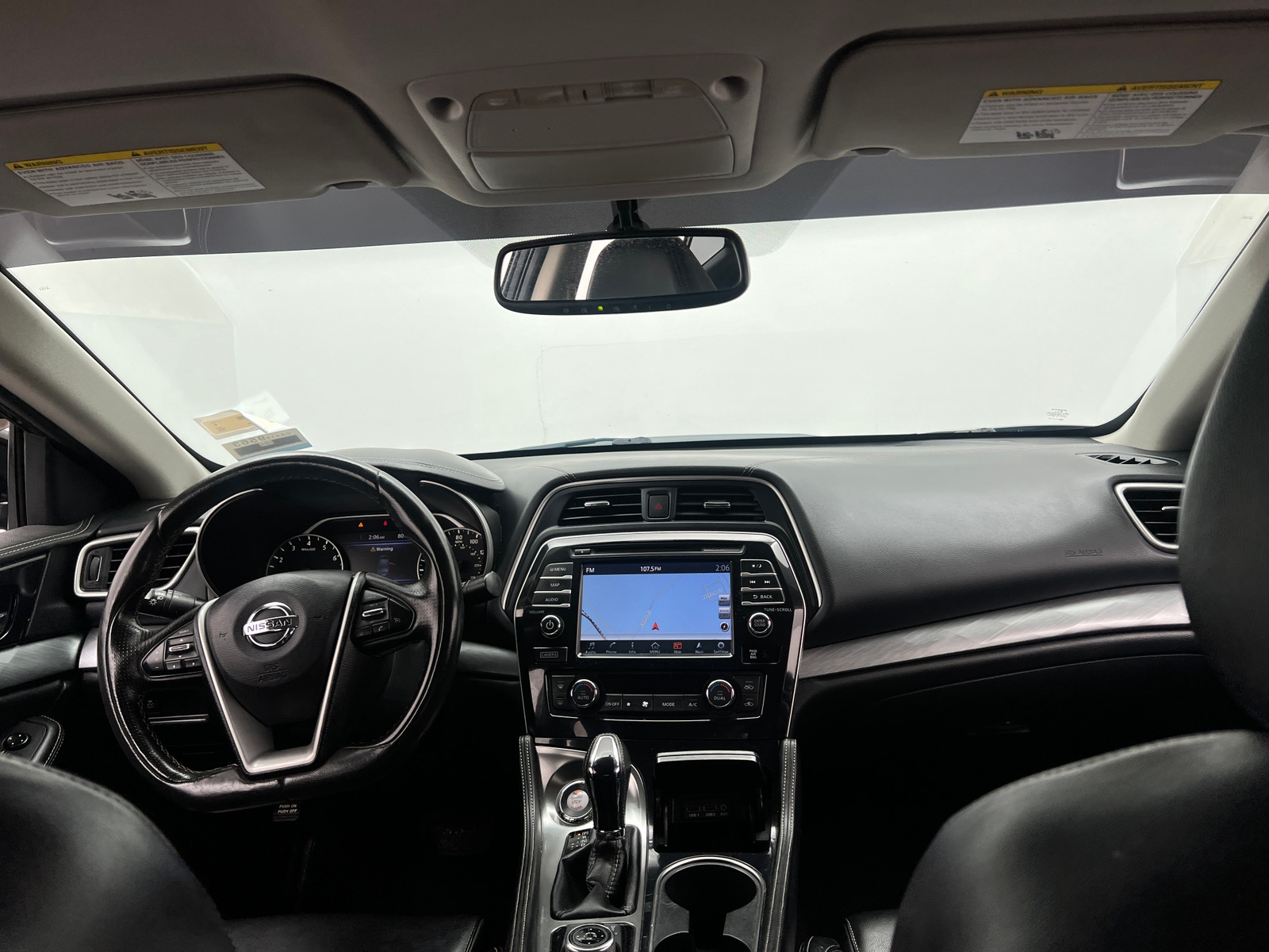 Thumbnail: 2018 Nissan Maxima - 2