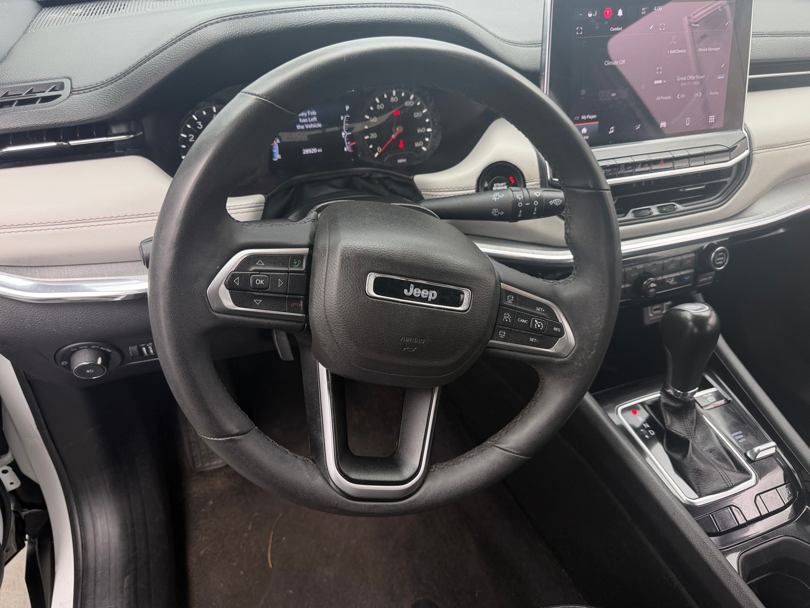 Thumbnail: 2023 Jeep Compass - 4
