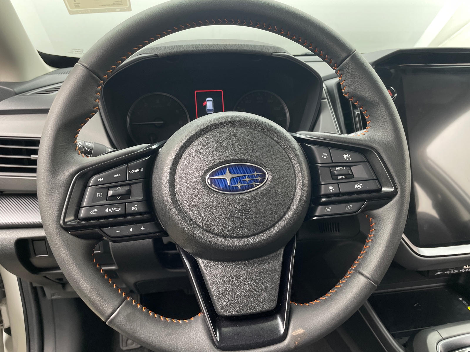 Thumbnail: 2025 Subaru Crosstrek - 4