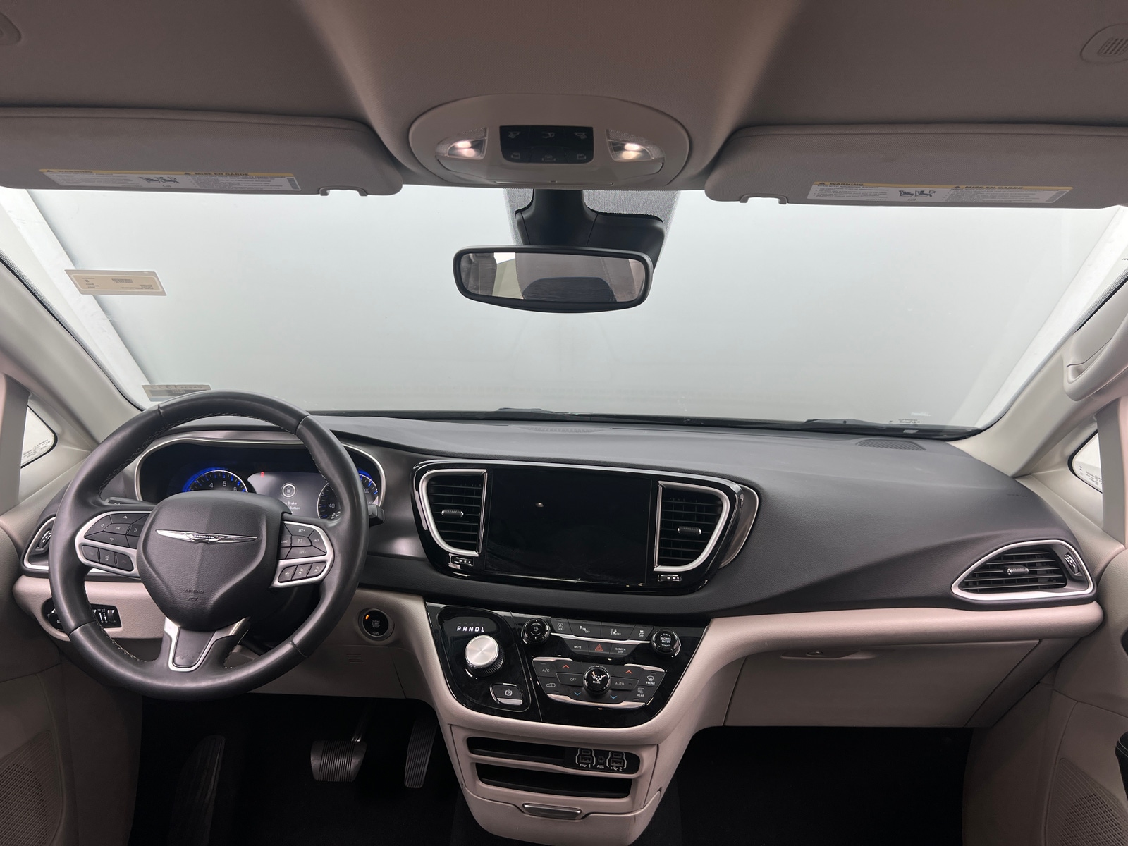 Thumbnail: 2023 Chrysler Pacifica - 2
