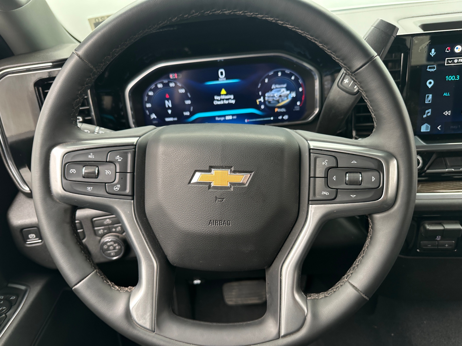 Thumbnail: 2026 Chevrolet Silverado 2500 - 5