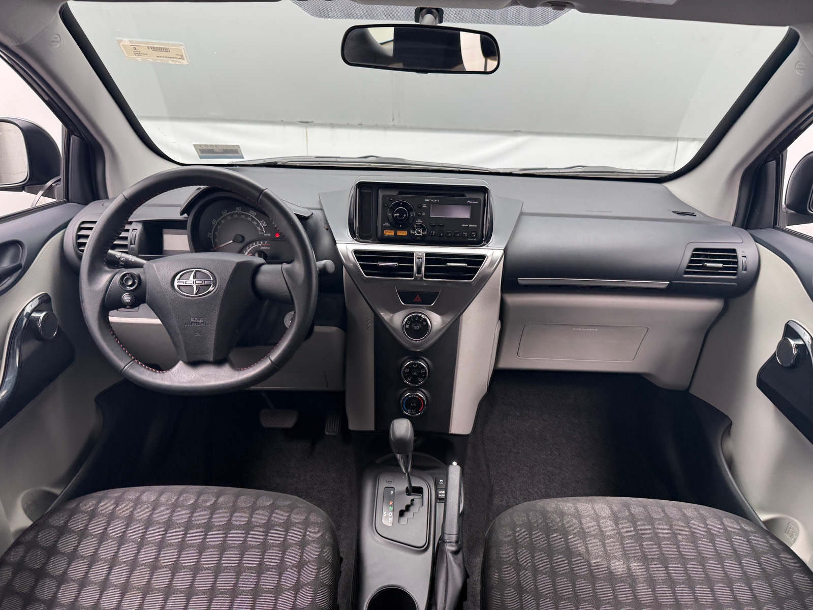 Thumbnail: 2012 Scion iQ - 3