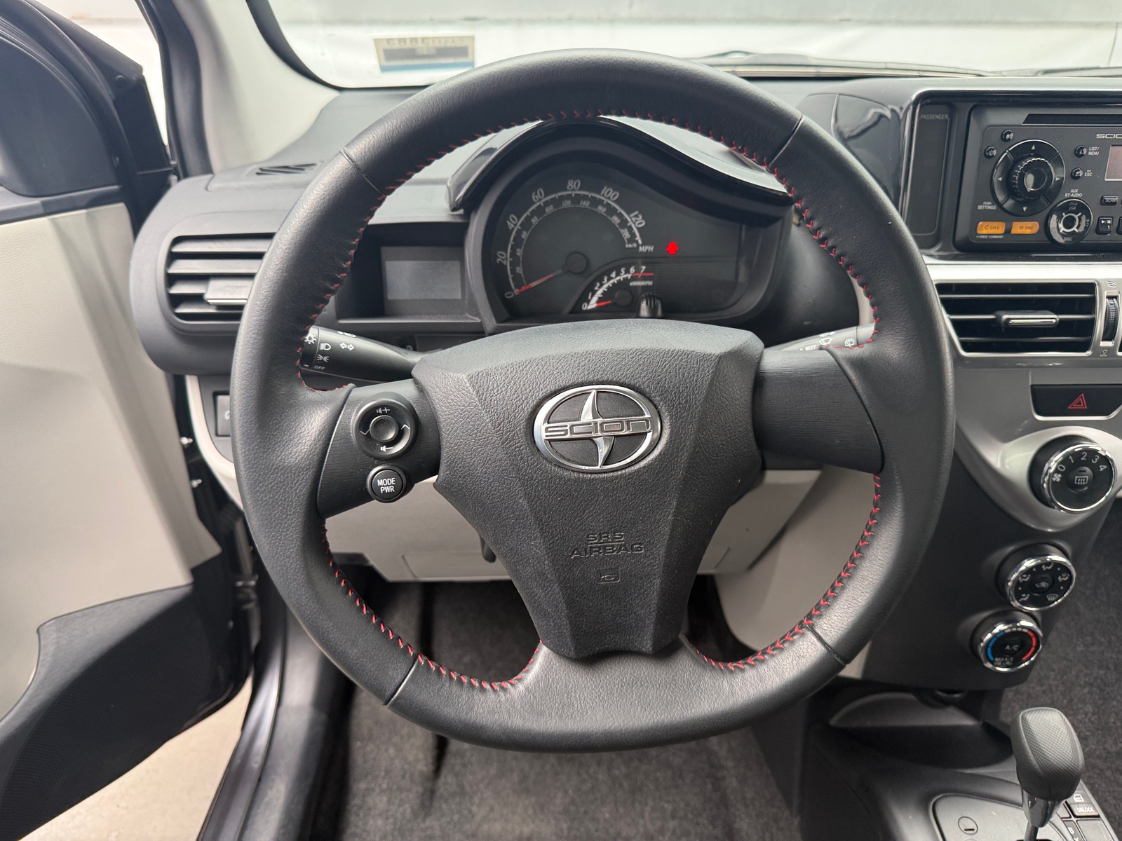 Thumbnail: 2012 Scion iQ - 5