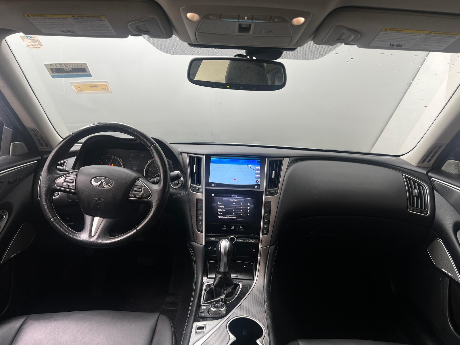 Thumbnail: 2017 INFINITI Q50 - 2