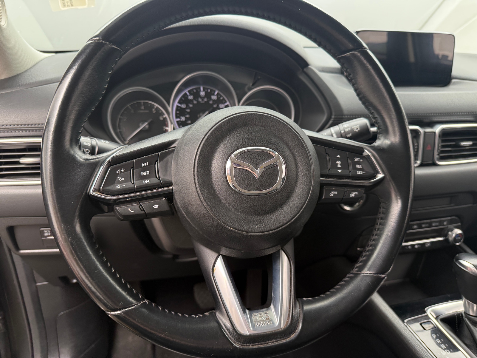 Thumbnail: 2020 Mazda CX-5 - 4