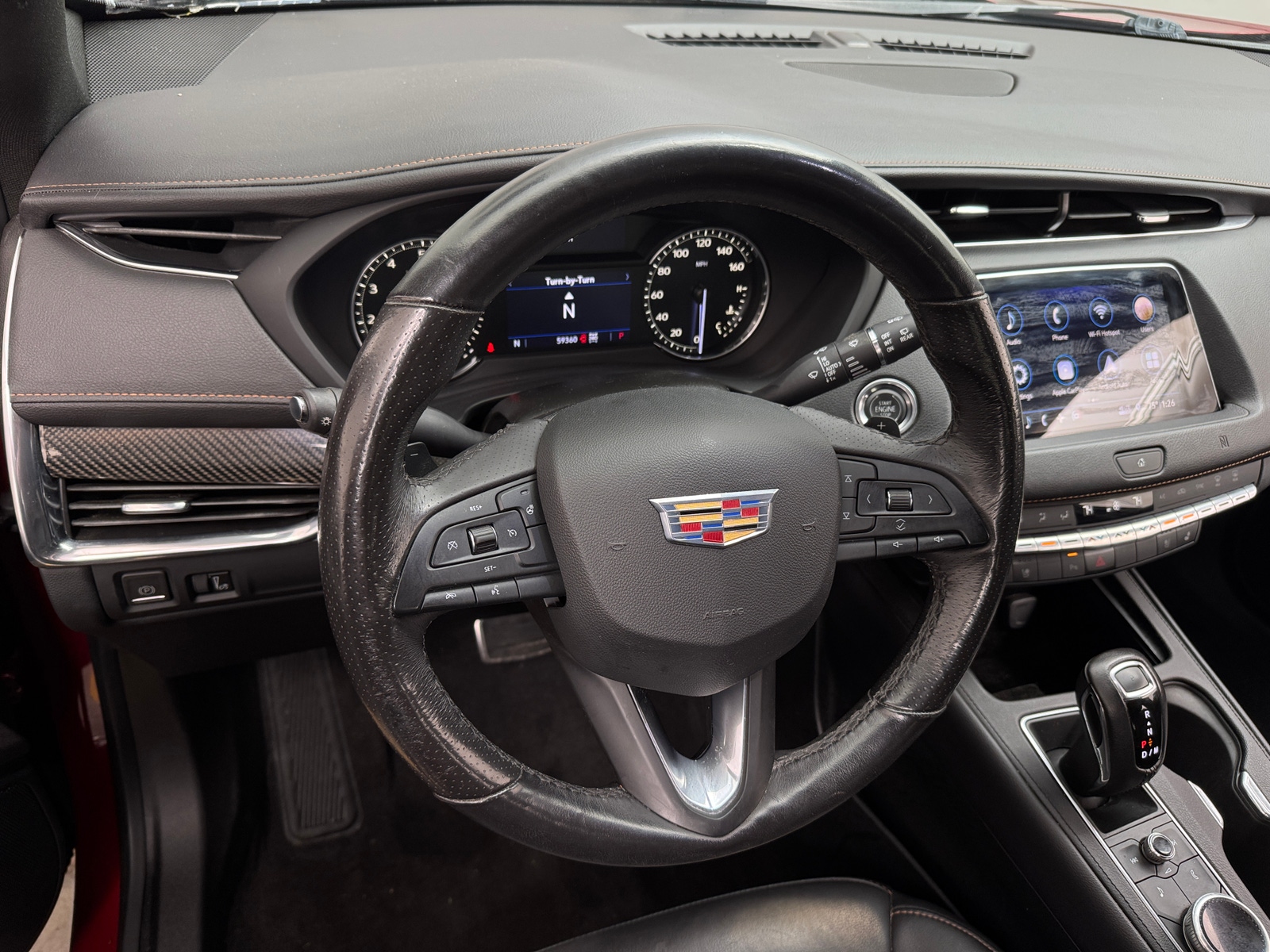 Thumbnail: 2019 Cadillac XT4 - 4