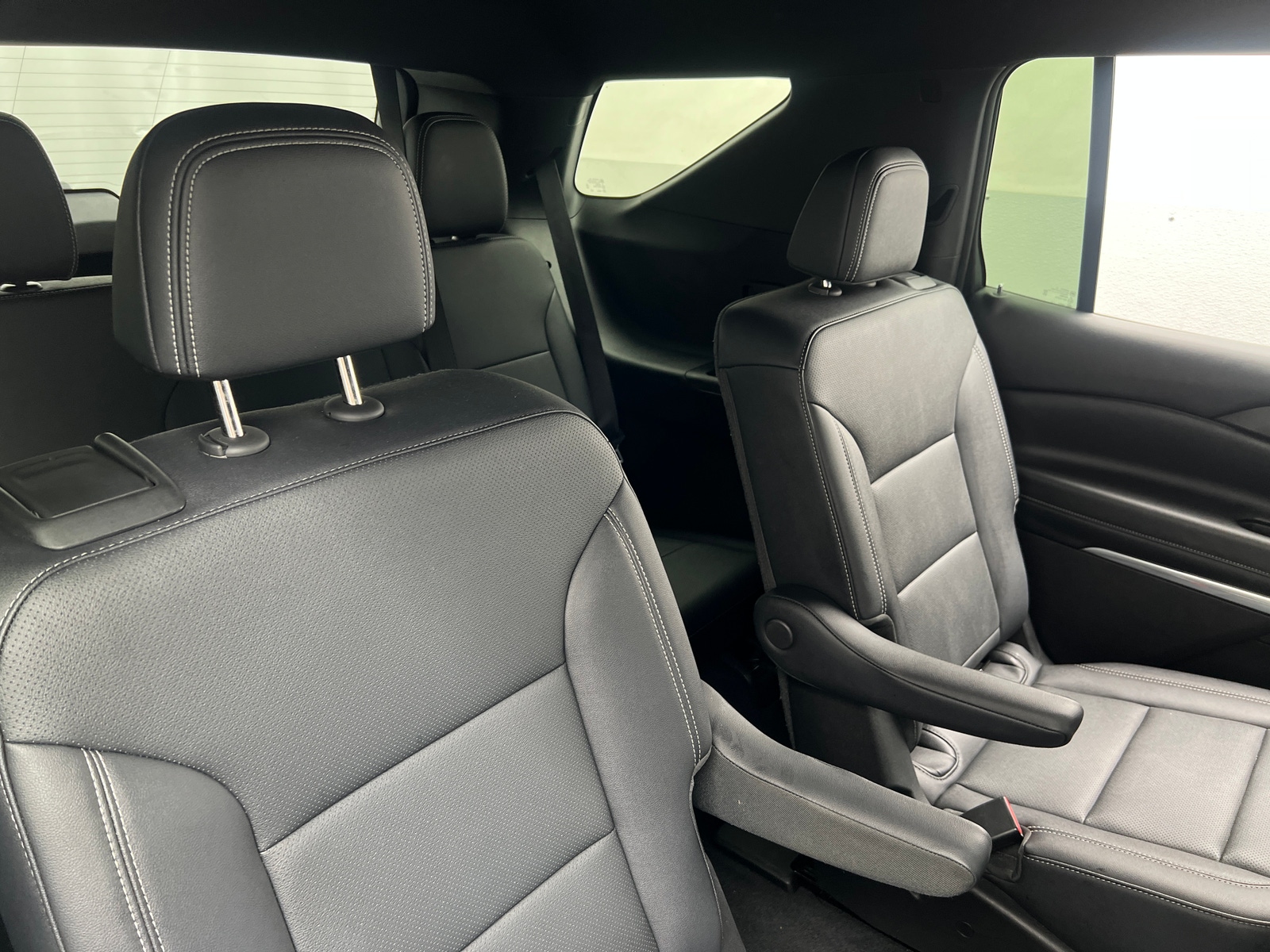 Thumbnail: 2026 Chevrolet Traverse - 5