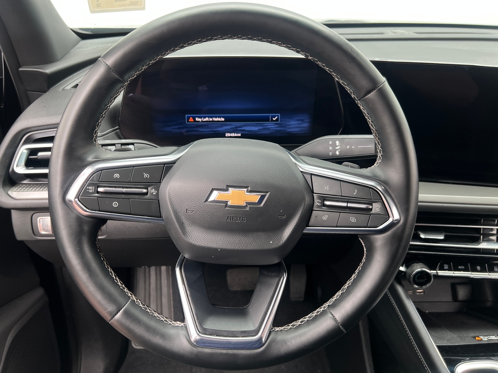 Thumbnail: 2026 Chevrolet Traverse - 4