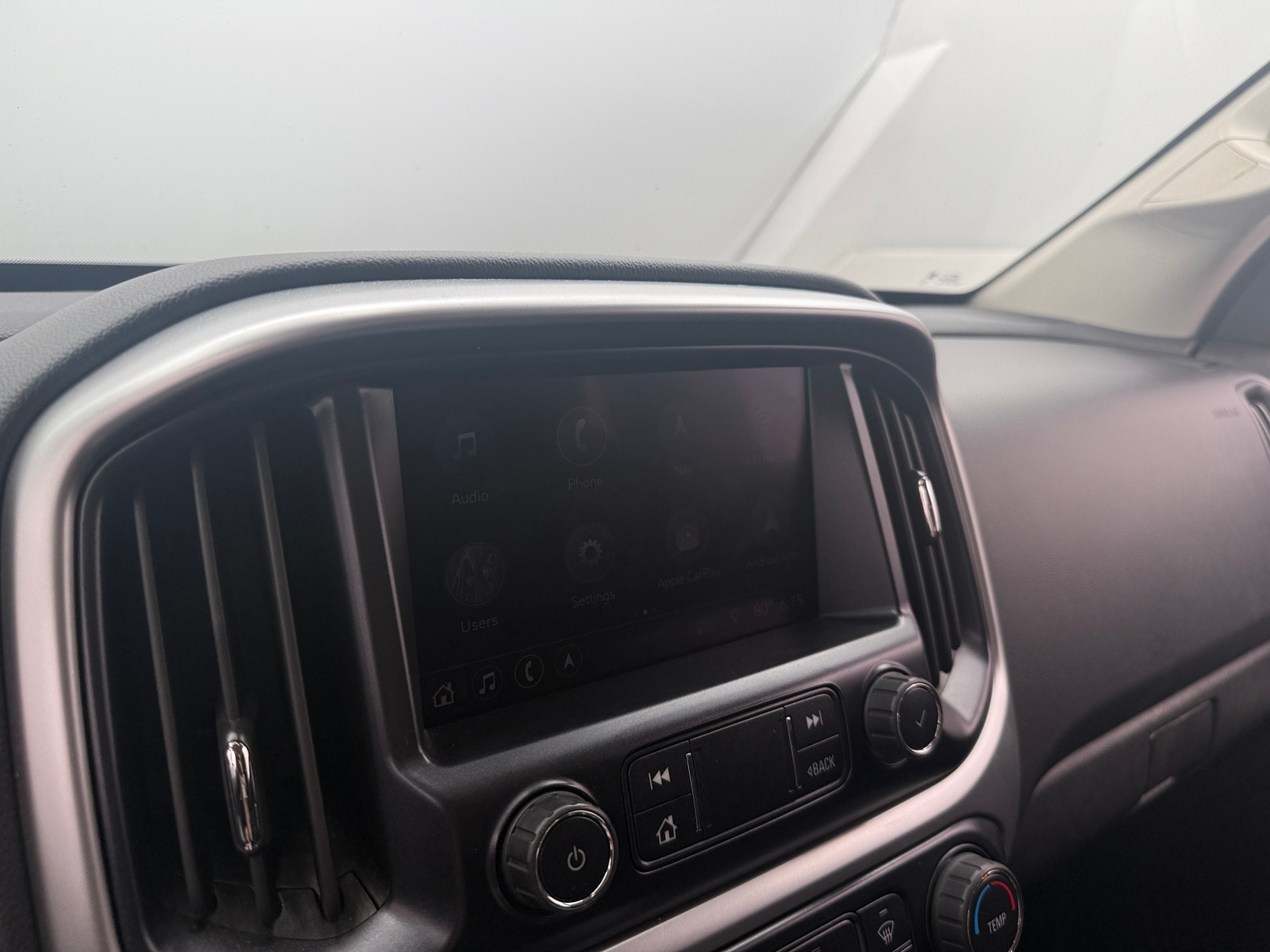 Thumbnail: 2020 Chevrolet Colorado - 4
