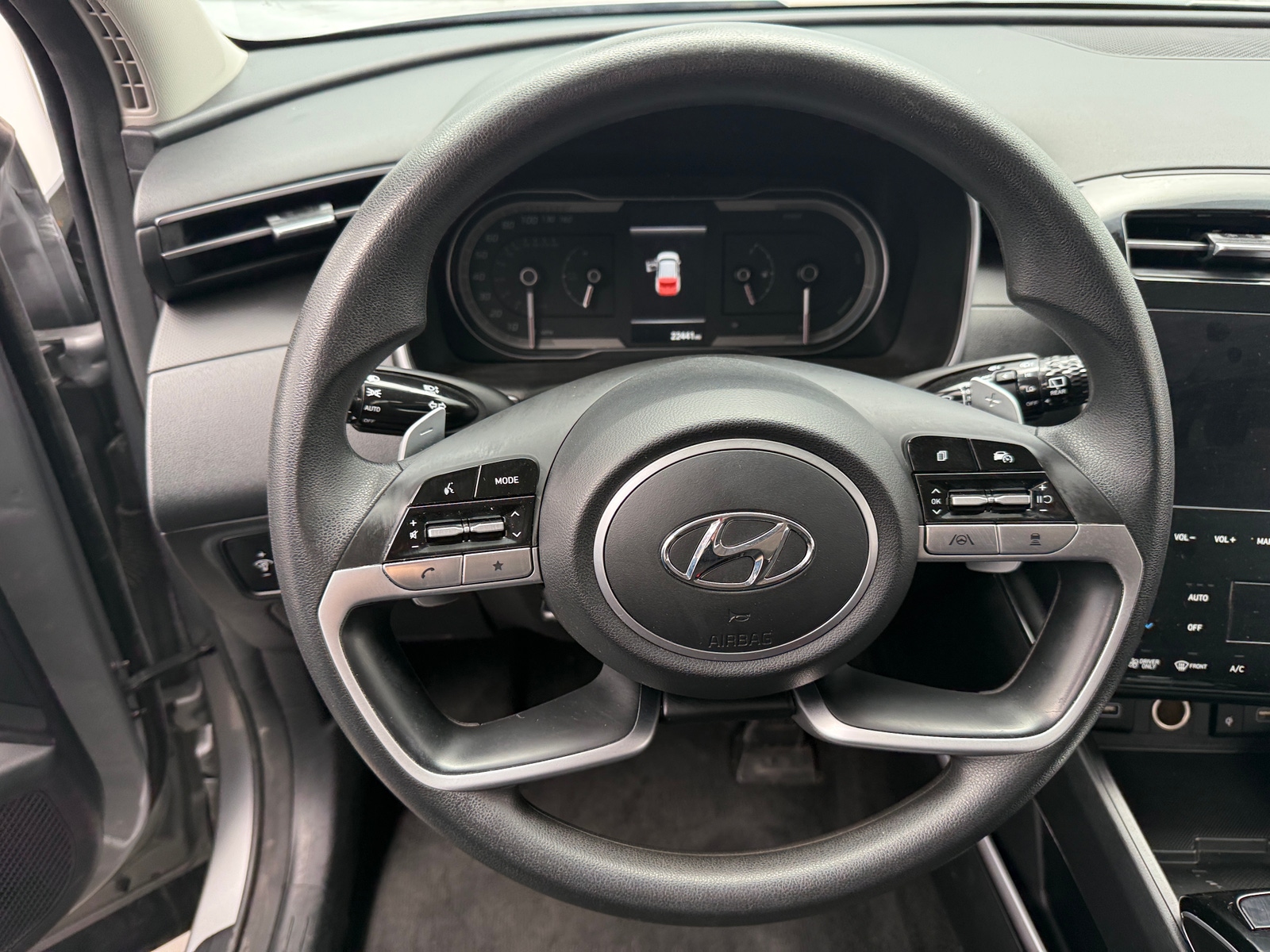 Thumbnail: 2024 Hyundai Tucson - 5