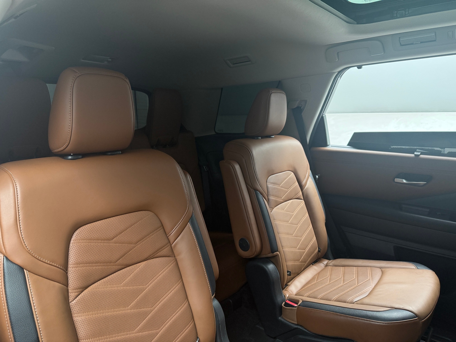 Thumbnail: 2024 Nissan Pathfinder - 5