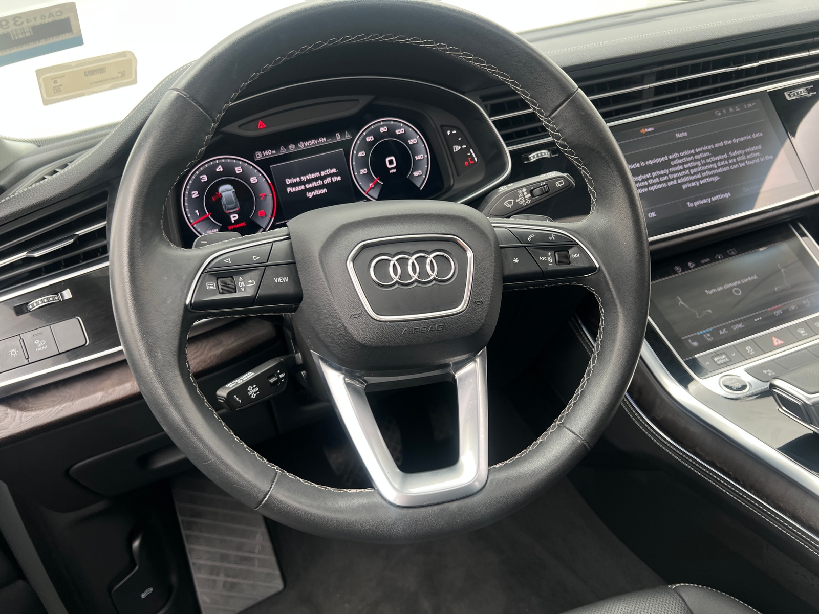 Thumbnail: 2023 Audi Q8 - 4