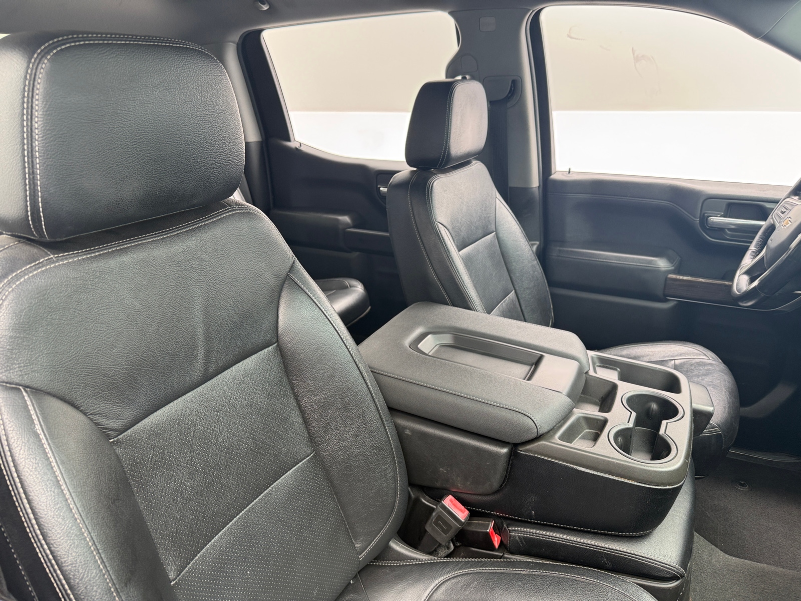 Thumbnail: 2019 Chevrolet Silverado 1500 - 2