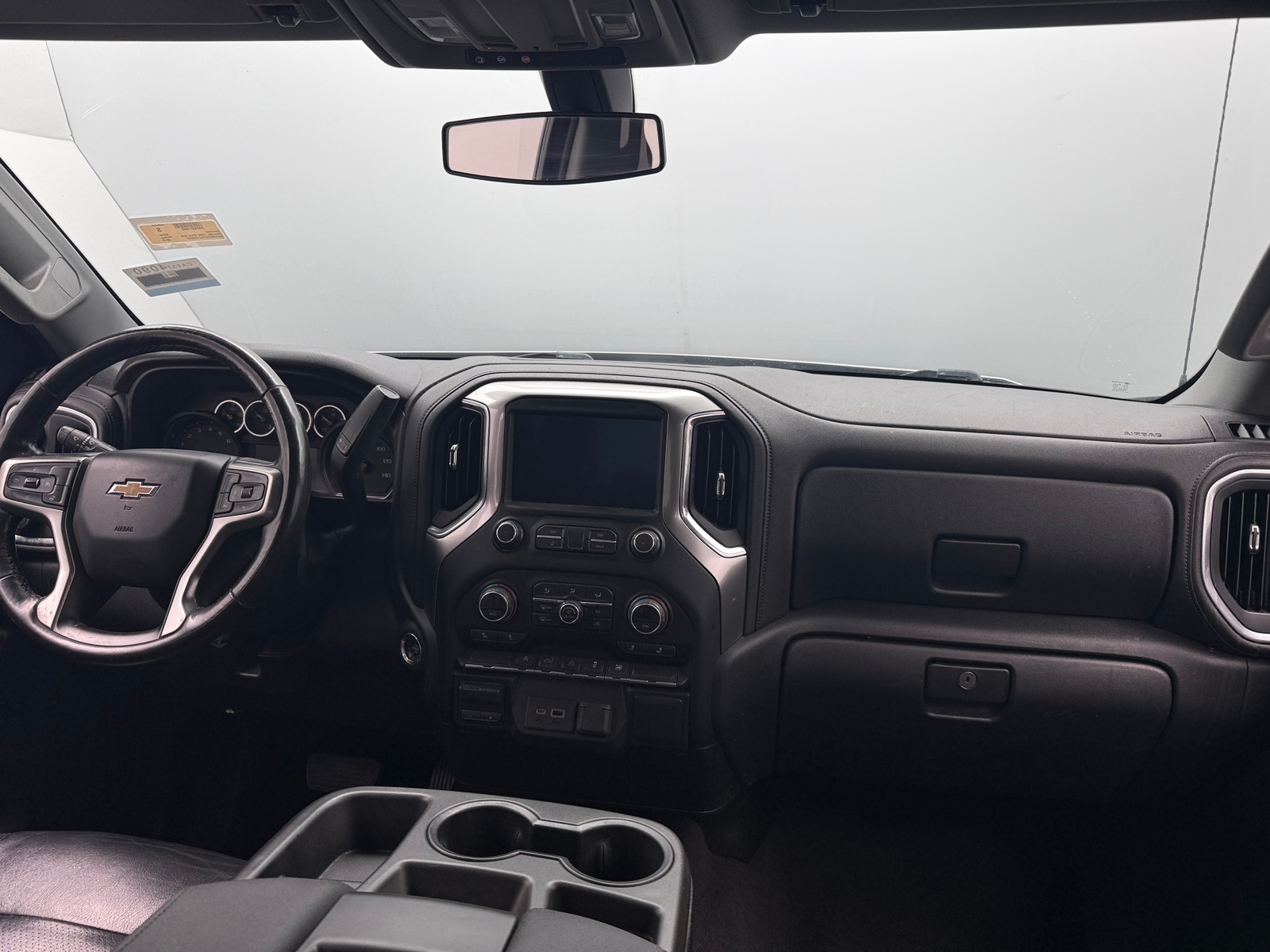 Thumbnail: 2019 Chevrolet Silverado 1500 - 3