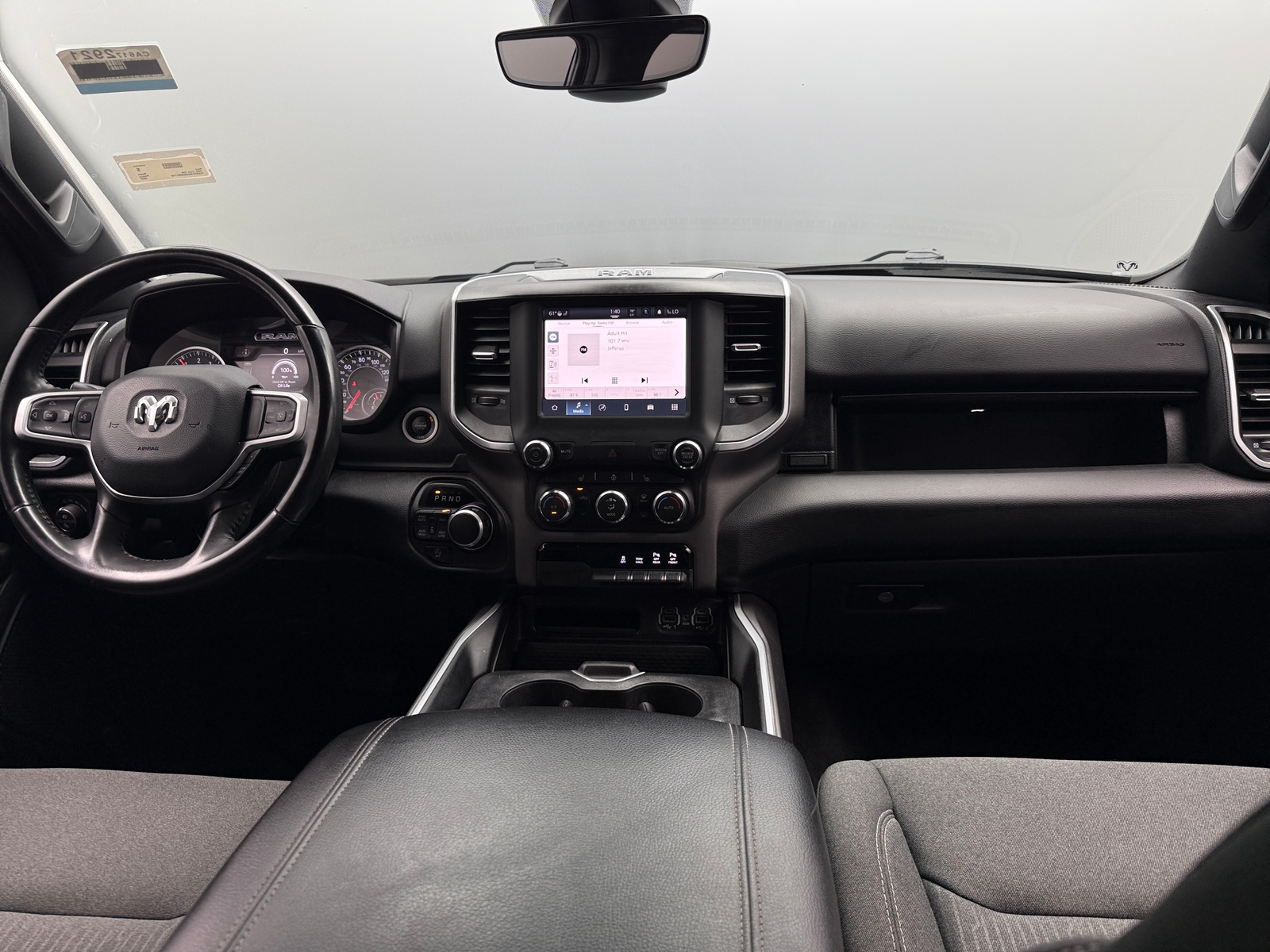 Thumbnail: 2022 RAM 1500 - 3