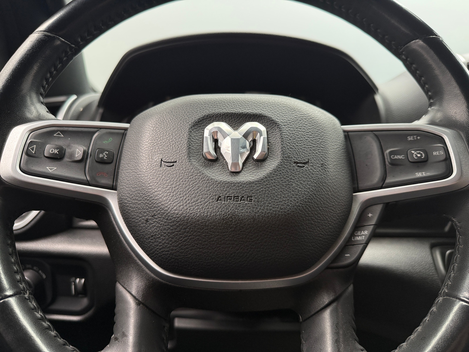 Thumbnail: 2022 RAM 1500 - 5