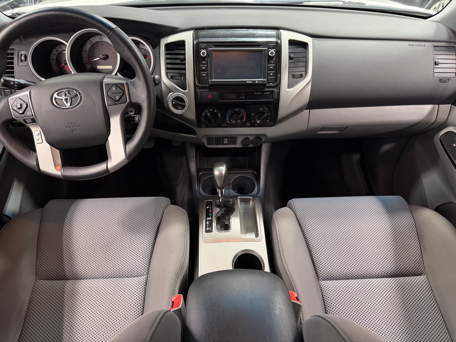 Thumbnail: 2014 Toyota Tacoma - 3