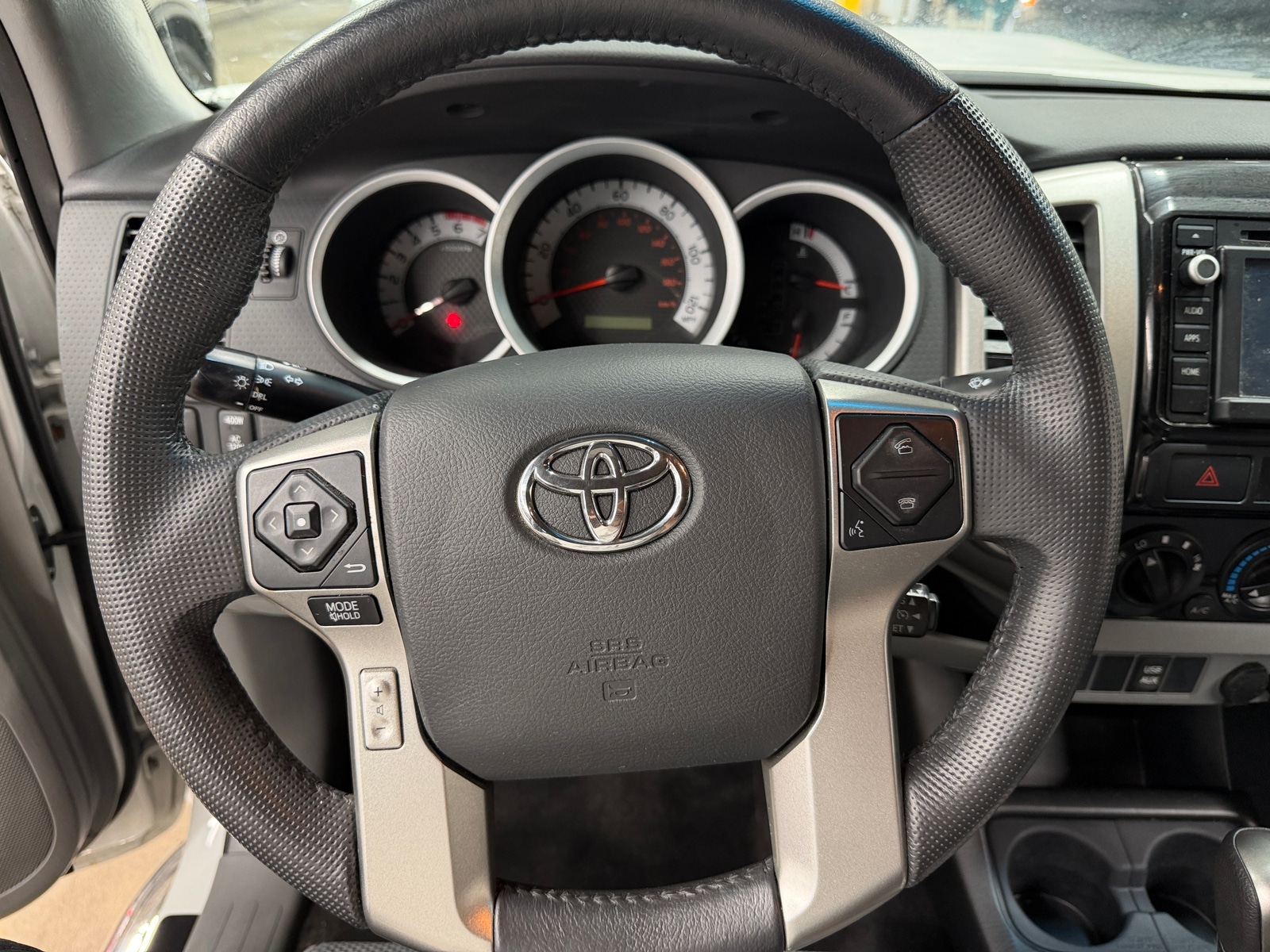 Thumbnail: 2014 Toyota Tacoma - 5