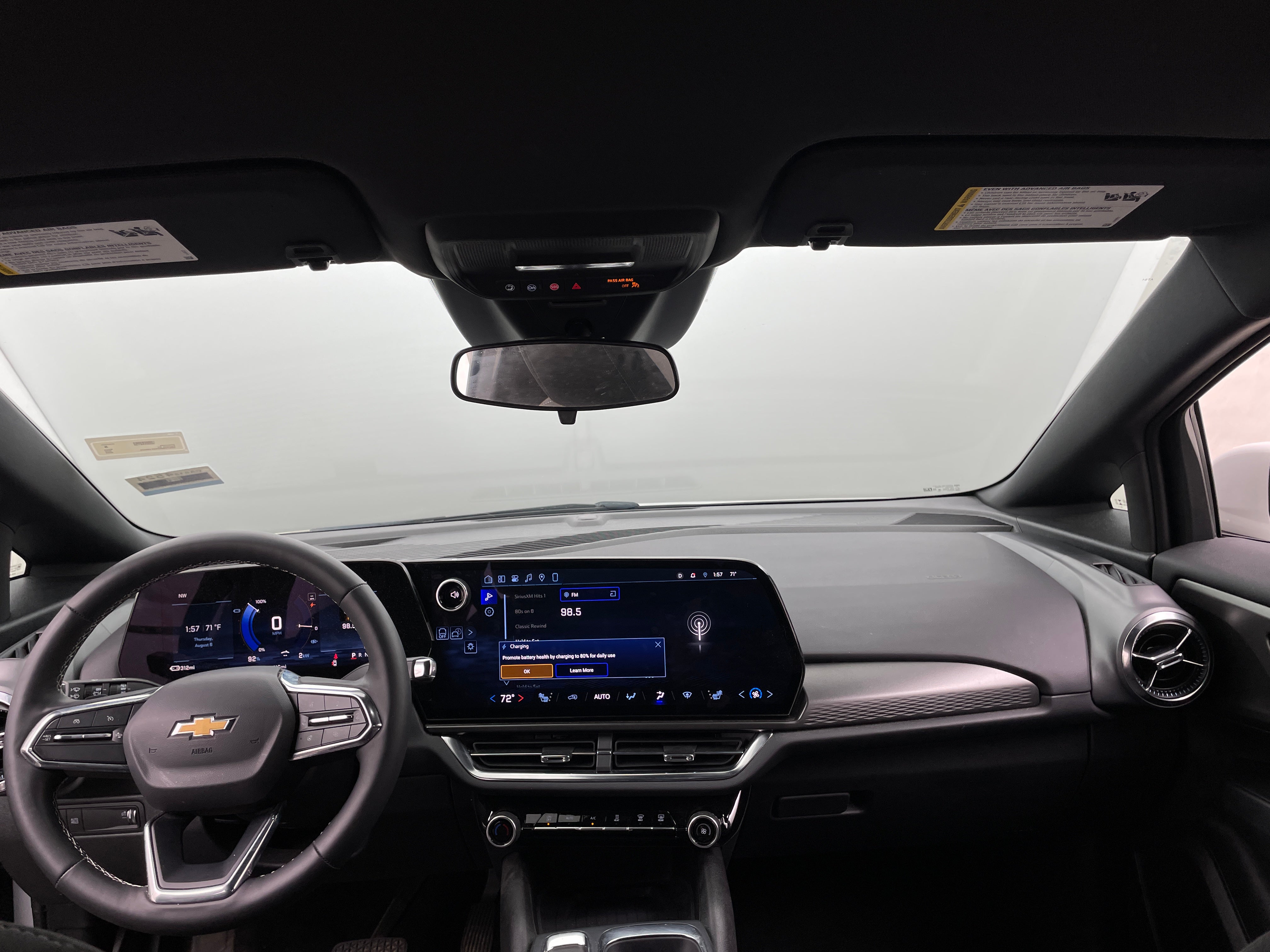 Used 2025 Chevrolet Equinox EV 1LT with VIN 3GN7DMRP8SS195374 for sale in Oak Creek, WI